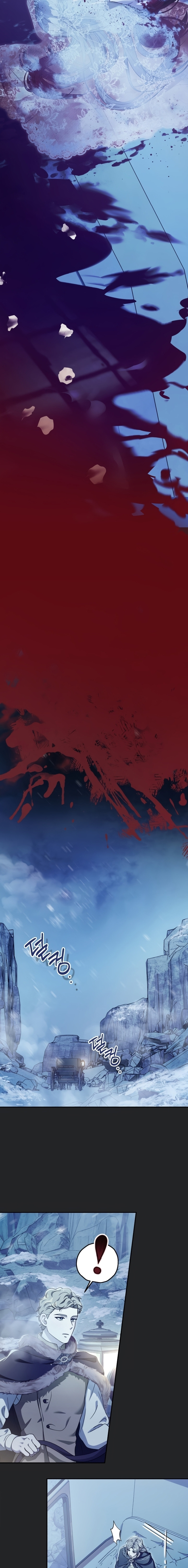 Lluvia Roja - Capítulo 16 - Página 8 - Cartel Manhwa | Sumérgete en Historias Sin Límites