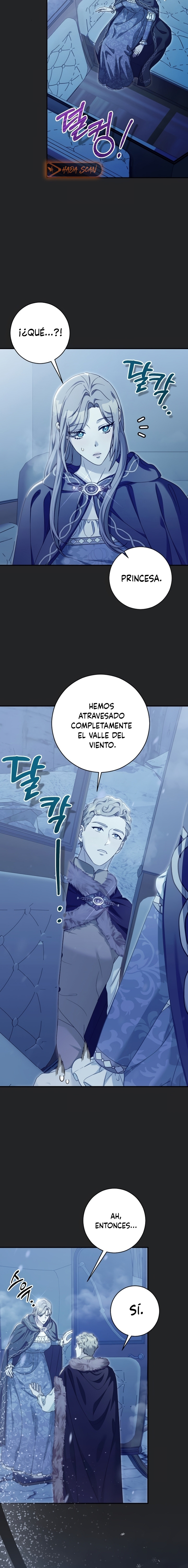 Lluvia Roja - Capítulo 16 - Página 9 - Cartel Manhwa | Sumérgete en Historias Sin Límites