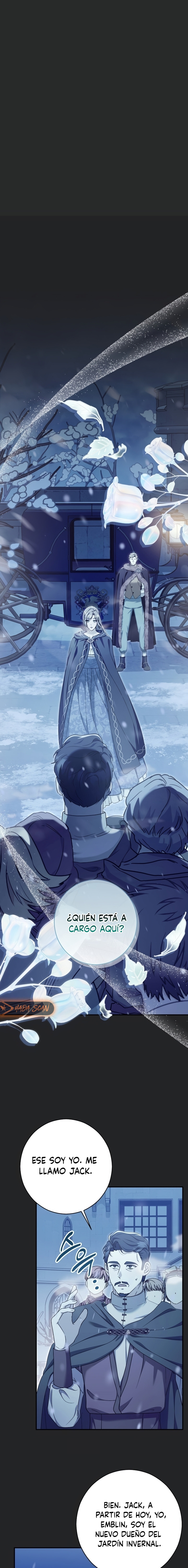 Lluvia Roja - Capítulo 16 - Página 11 - Cartel Manhwa | Sumérgete en Historias Sin Límites