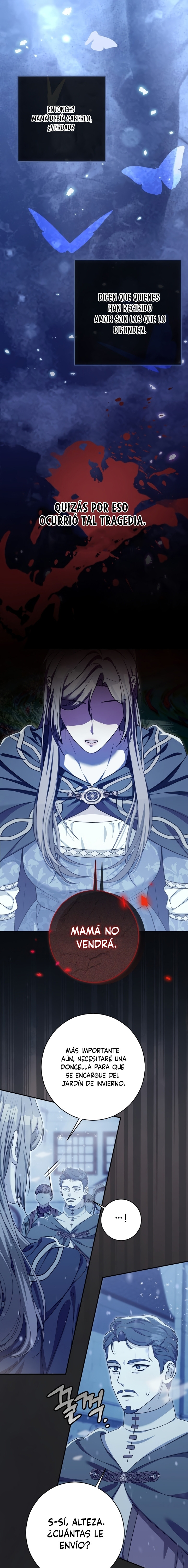 Lluvia Roja - Capítulo 16 - Página 13 - Cartel Manhwa | Sumérgete en Historias Sin Límites