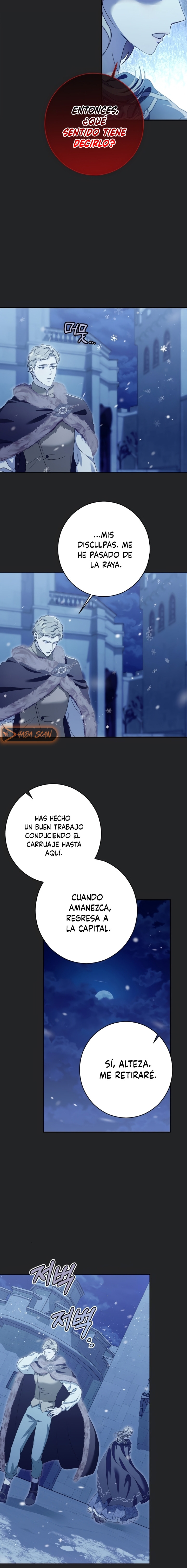 Lluvia Roja - Capítulo 16 - Página 15 - Cartel Manhwa | Sumérgete en Historias Sin Límites