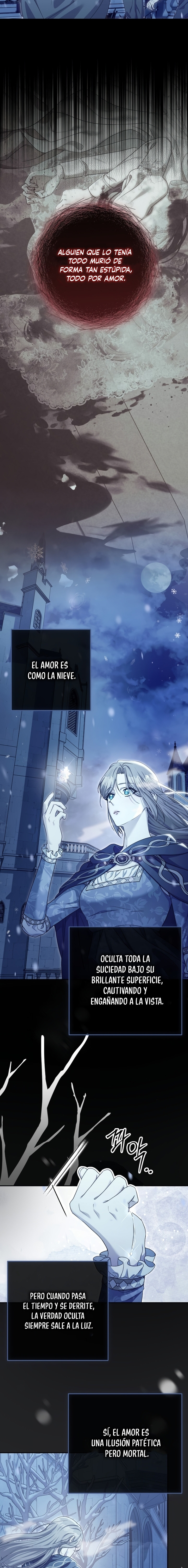 Lluvia Roja - Capítulo 16 - Página 17 - Cartel Manhwa | Sumérgete en Historias Sin Límites