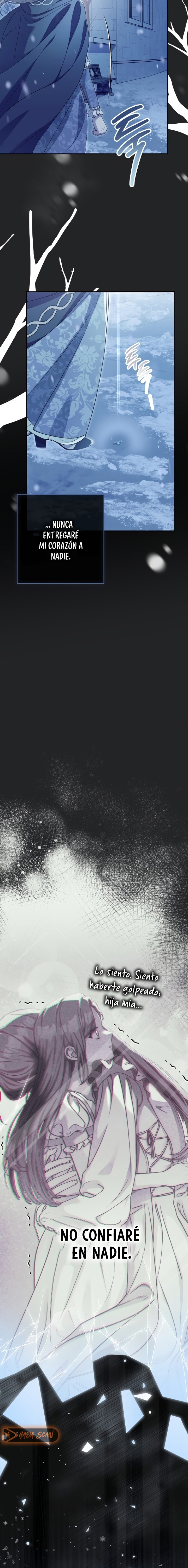 Lluvia Roja - Capítulo 16 - Página 18 - Cartel Manhwa | Sumérgete en Historias Sin Límites