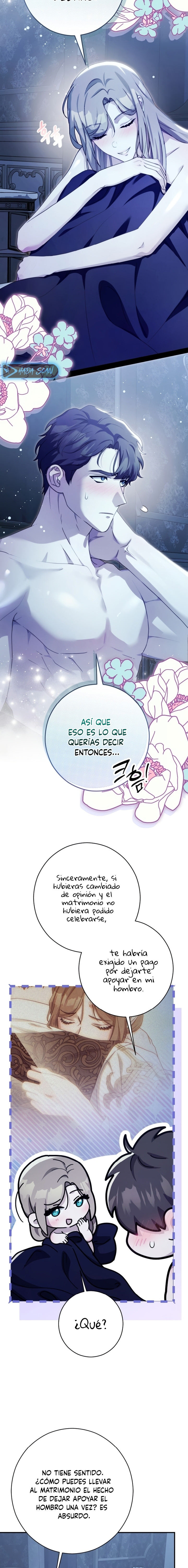 Lluvia Roja - Capítulo 17 - Página 4 - Cartel Manhwa | Sumérgete en Historias Sin Límites