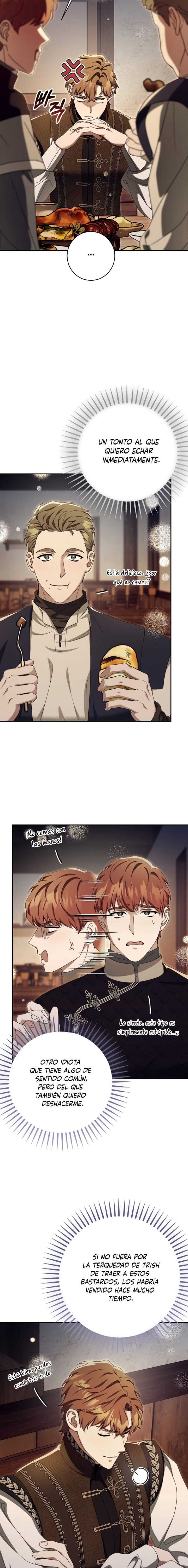 Lluvia Roja - Capítulo 17 - Página 7 - Cartel Manhwa | Sumérgete en Historias Sin Límites