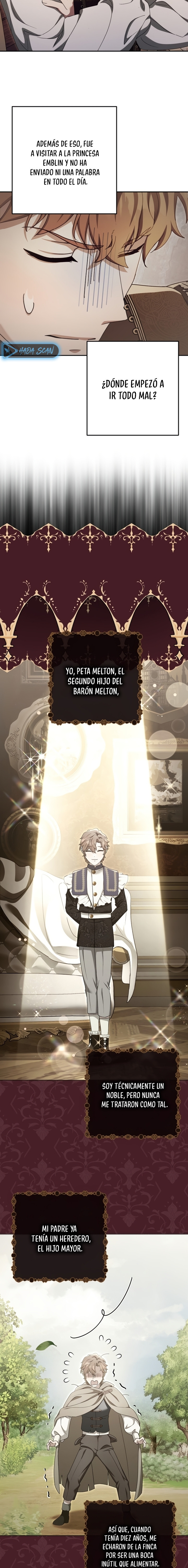 Lluvia Roja - Capítulo 17 - Página 8 - Cartel Manhwa | Sumérgete en Historias Sin Límites