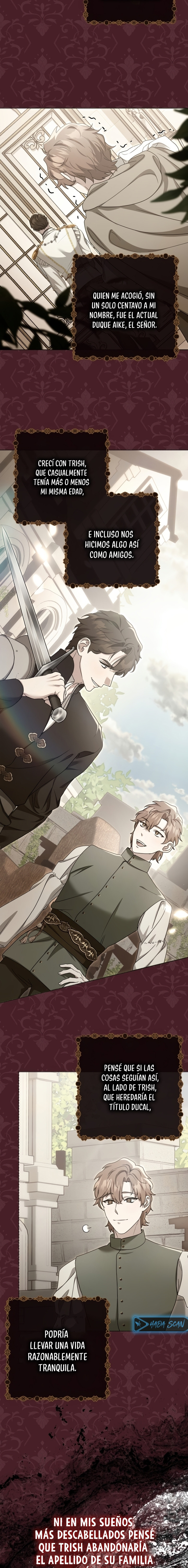 Lluvia Roja - Capítulo 17 - Página 9 - Cartel Manhwa | Sumérgete en Historias Sin Límites