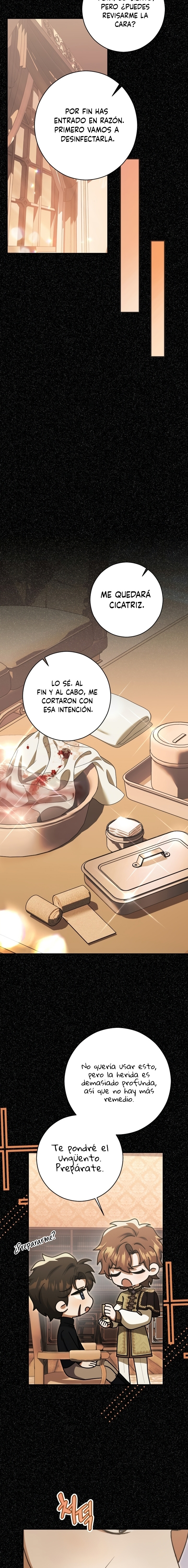 Lluvia Roja - Capítulo 17 - Página 13 - Cartel Manhwa | Sumérgete en Historias Sin Límites