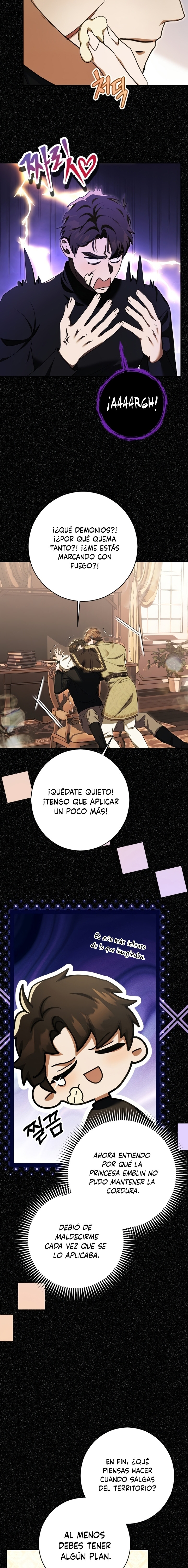 Lluvia Roja - Capítulo 17 - Página 14 - Cartel Manhwa | Sumérgete en Historias Sin Límites