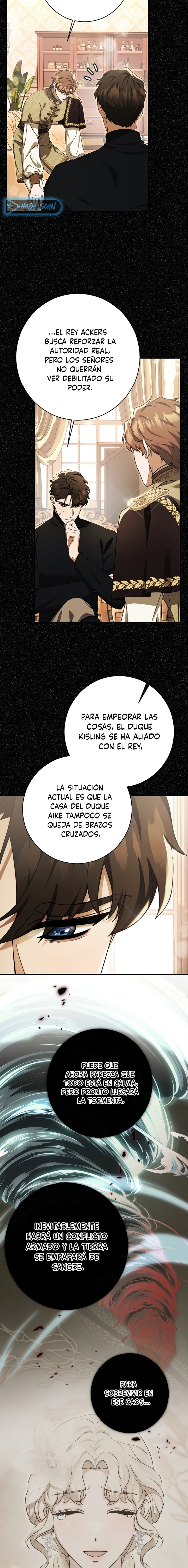 Lluvia Roja - Capítulo 17 - Página 15 - Cartel Manhwa | Sumérgete en Historias Sin Límites