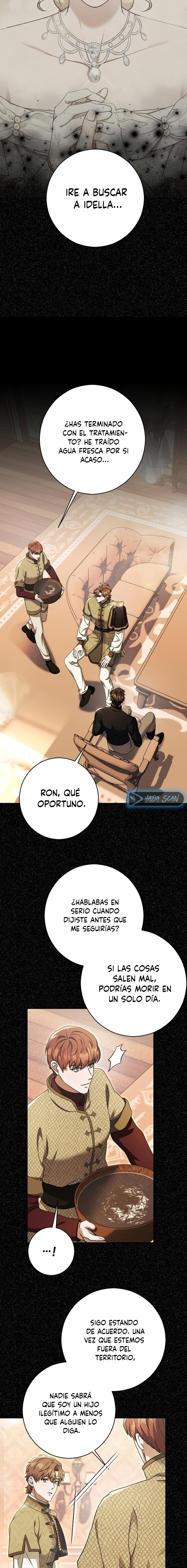 Lluvia Roja - Capítulo 17 - Página 16 - Cartel Manhwa | Sumérgete en Historias Sin Límites