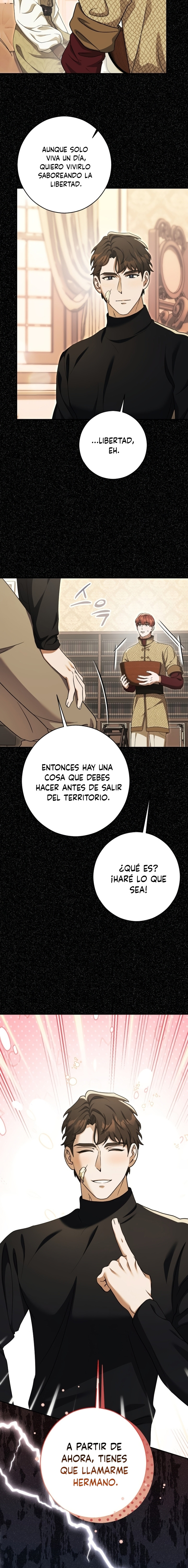 Lluvia Roja - Capítulo 17 - Página 17 - Cartel Manhwa | Sumérgete en Historias Sin Límites