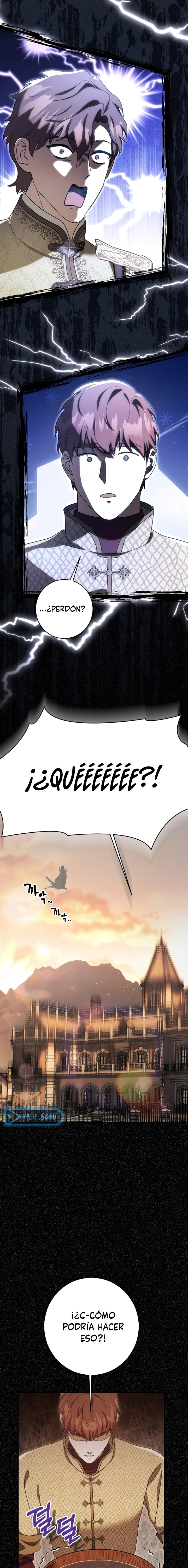 Lluvia Roja - Capítulo 17 - Página 18 - Cartel Manhwa | Sumérgete en Historias Sin Límites