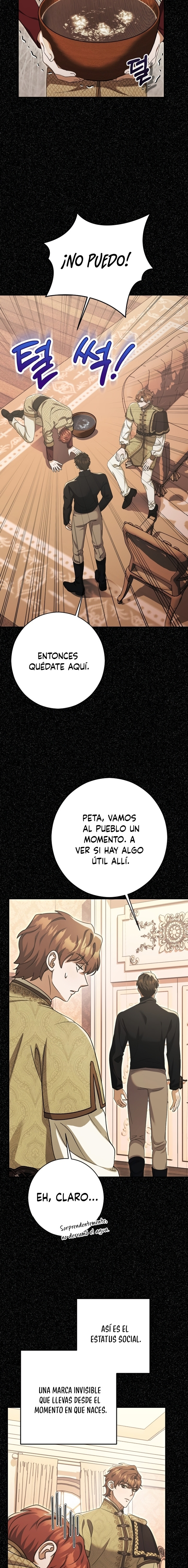 Lluvia Roja - Capítulo 17 - Página 19 - Cartel Manhwa | Sumérgete en Historias Sin Límites