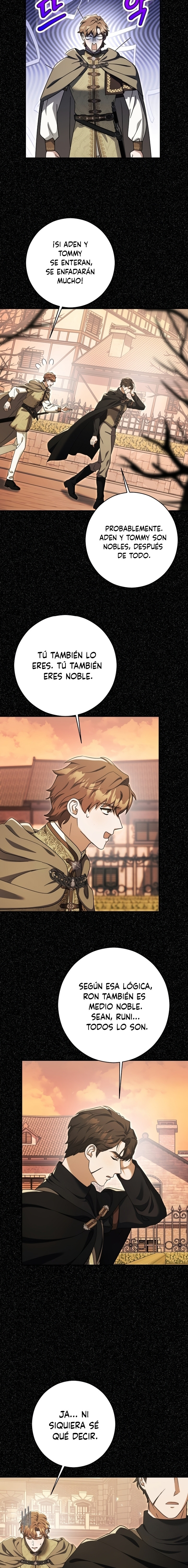 Lluvia Roja - Capítulo 17 - Página 21 - Cartel Manhwa | Sumérgete en Historias Sin Límites