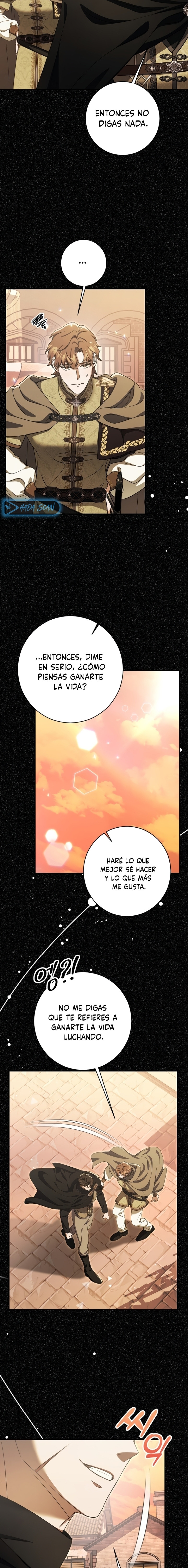 Lluvia Roja - Capítulo 17 - Página 22 - Cartel Manhwa | Sumérgete en Historias Sin Límites