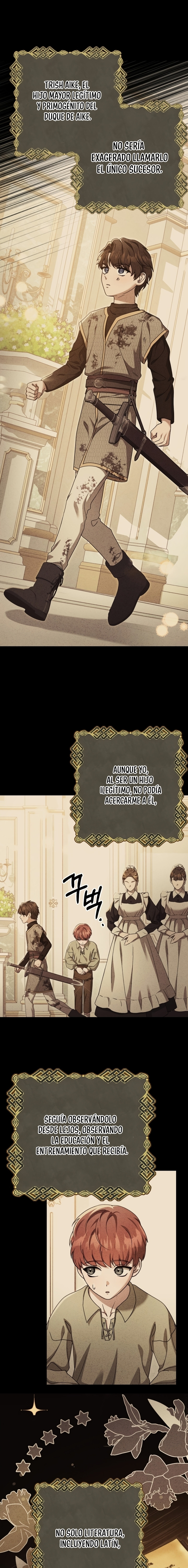 Lluvia Roja - Capítulo 18 - Página 2 - Cartel Manhwa | Sumérgete en Historias Sin Límites