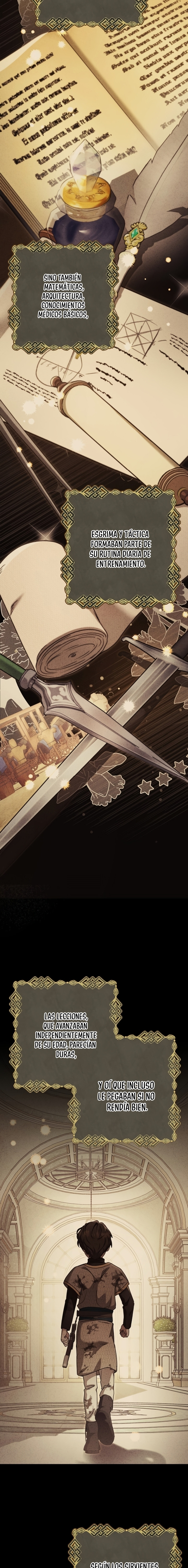 Lluvia Roja - Capítulo 18 - Página 3 - Cartel Manhwa | Sumérgete en Historias Sin Límites