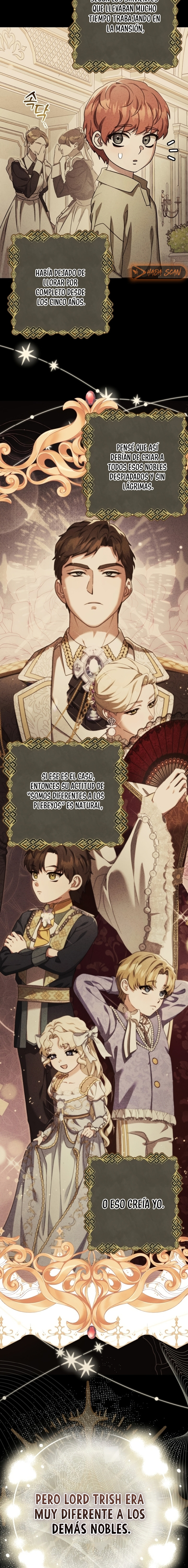 Lluvia Roja - Capítulo 18 - Página 4 - Cartel Manhwa | Sumérgete en Historias Sin Límites