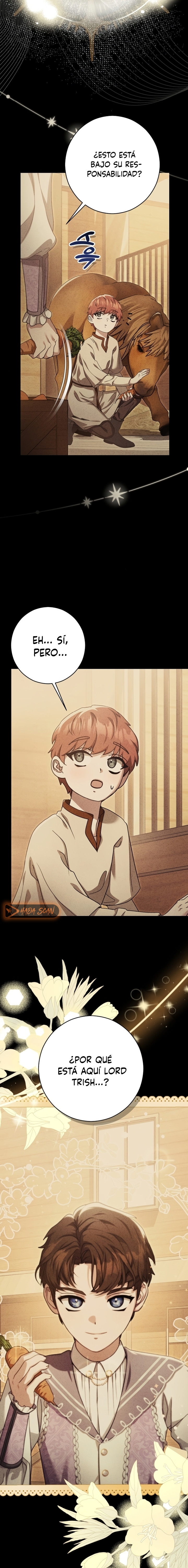 Lluvia Roja - Capítulo 18 - Página 5 - Cartel Manhwa | Sumérgete en Historias Sin Límites