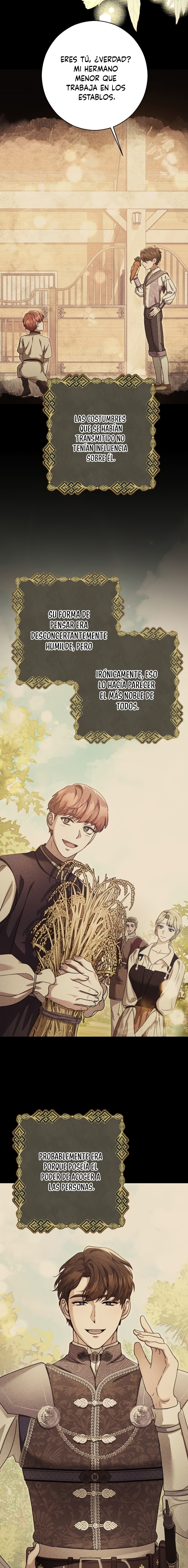 Lluvia Roja - Capítulo 18 - Página 6 - Cartel Manhwa | Sumérgete en Historias Sin Límites