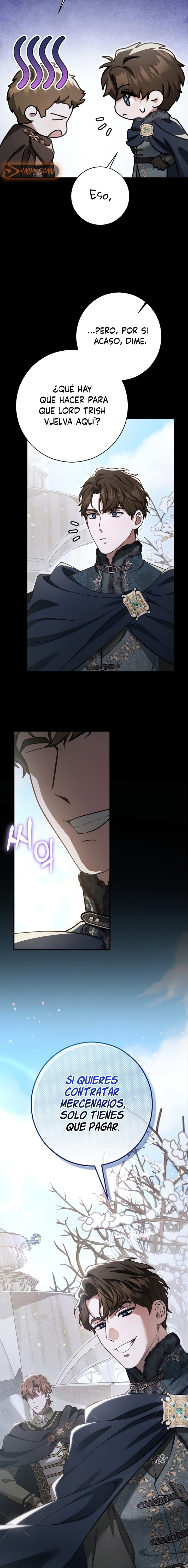 Lluvia Roja - Capítulo 18 - Página 9 - Cartel Manhwa | Sumérgete en Historias Sin Límites