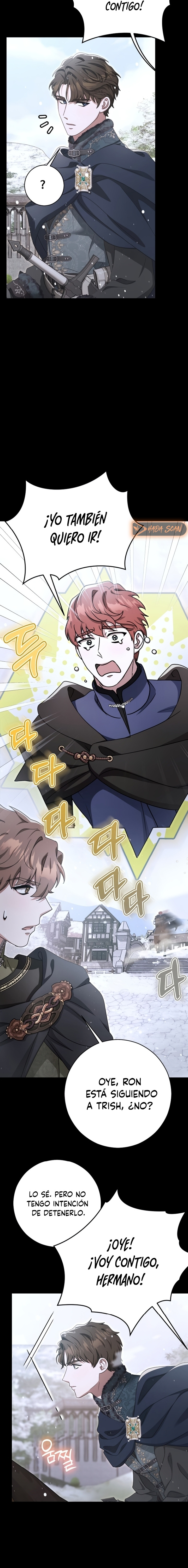 Lluvia Roja - Capítulo 18 - Página 11 - Cartel Manhwa | Sumérgete en Historias Sin Límites