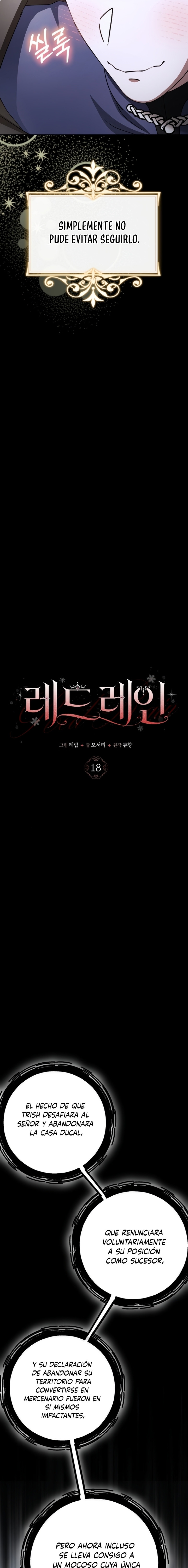 Lluvia Roja - Capítulo 18 - Página 13 - Cartel Manhwa | Sumérgete en Historias Sin Límites