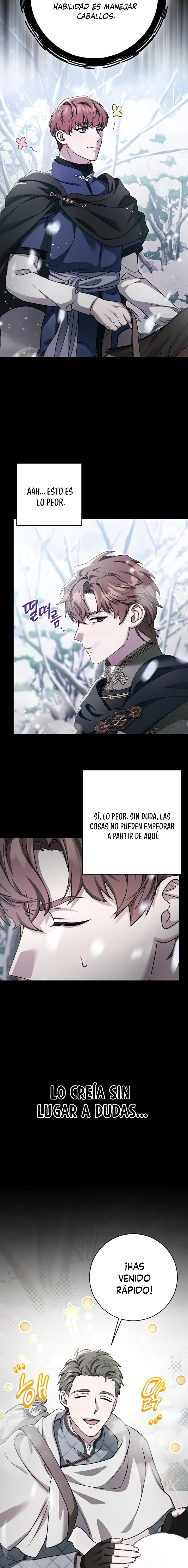 Lluvia Roja - Capítulo 18 - Página 14 - Cartel Manhwa | Sumérgete en Historias Sin Límites