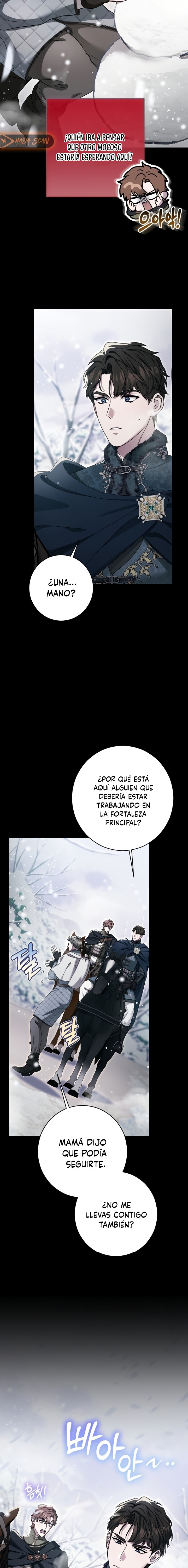 Lluvia Roja - Capítulo 18 - Página 15 - Cartel Manhwa | Sumérgete en Historias Sin Límites
