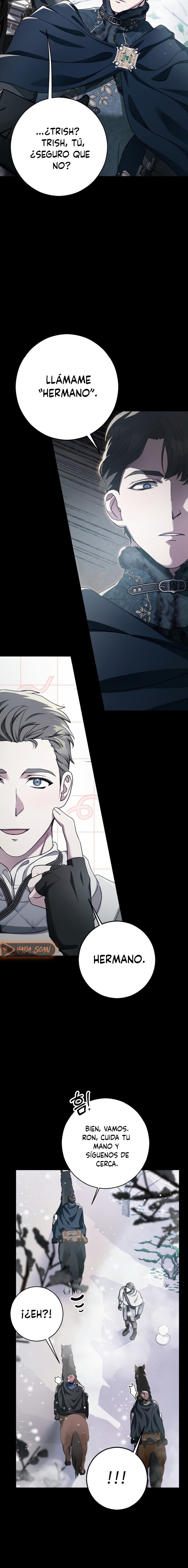 Lluvia Roja - Capítulo 18 - Página 16 - Cartel Manhwa | Sumérgete en Historias Sin Límites