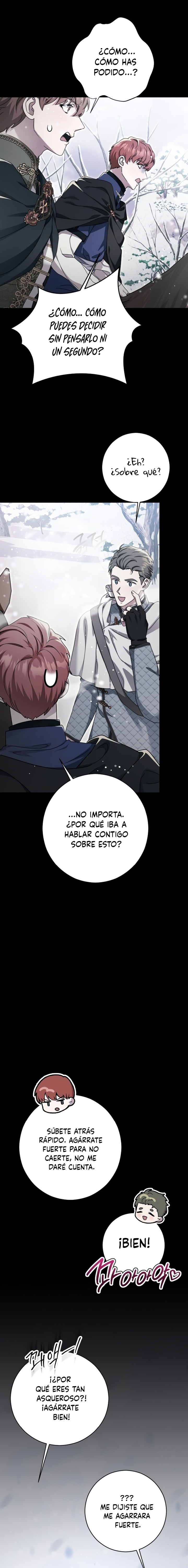 Lluvia Roja - Capítulo 18 - Página 17 - Cartel Manhwa | Sumérgete en Historias Sin Límites