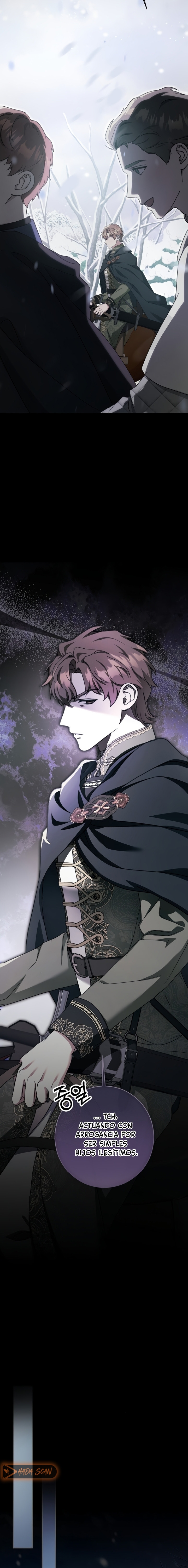 Lluvia Roja - Capítulo 18 - Página 18 - Cartel Manhwa | Sumérgete en Historias Sin Límites