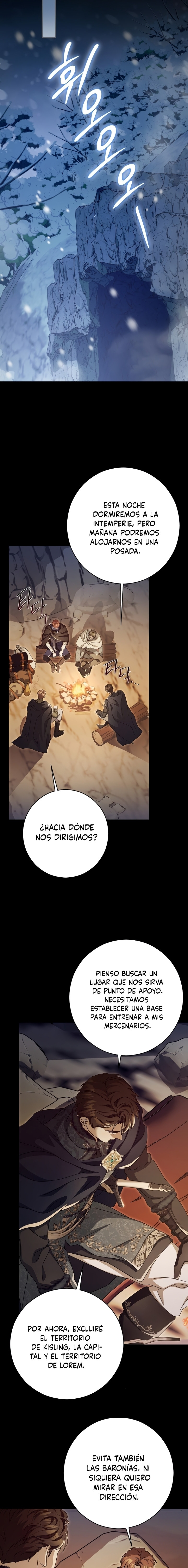 Lluvia Roja - Capítulo 18 - Página 19 - Cartel Manhwa | Sumérgete en Historias Sin Límites