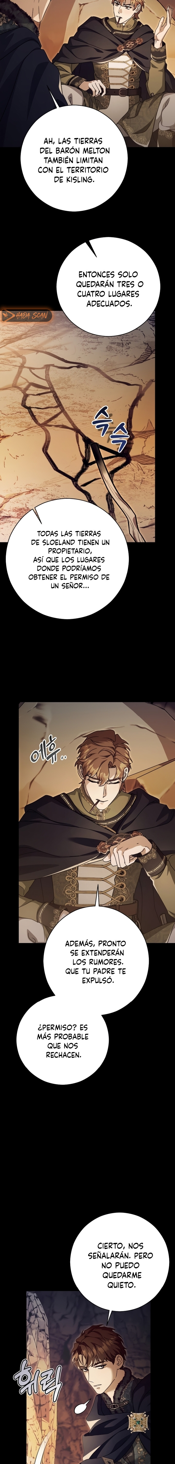 Lluvia Roja - Capítulo 18 - Página 20 - Cartel Manhwa | Sumérgete en Historias Sin Límites