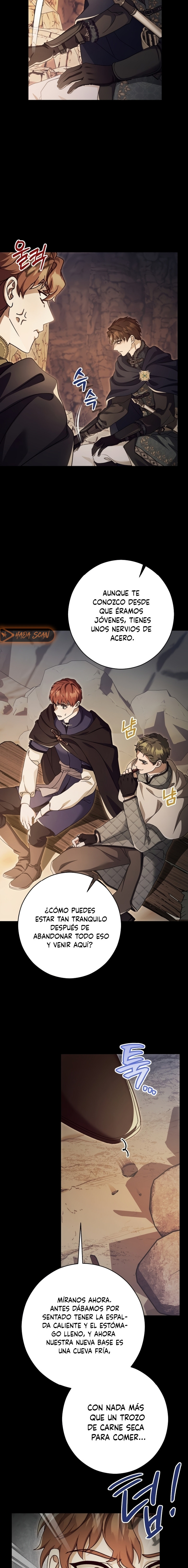 Lluvia Roja - Capítulo 18 - Página 21 - Cartel Manhwa | Sumérgete en Historias Sin Límites