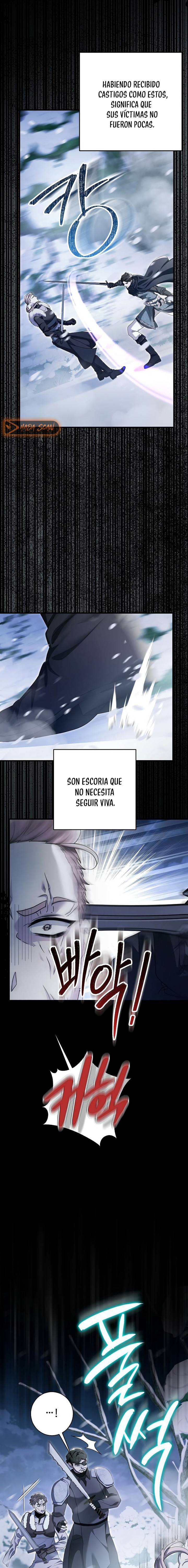 Lluvia Roja - Capítulo 19 - Página 8 - LectorTMOo
