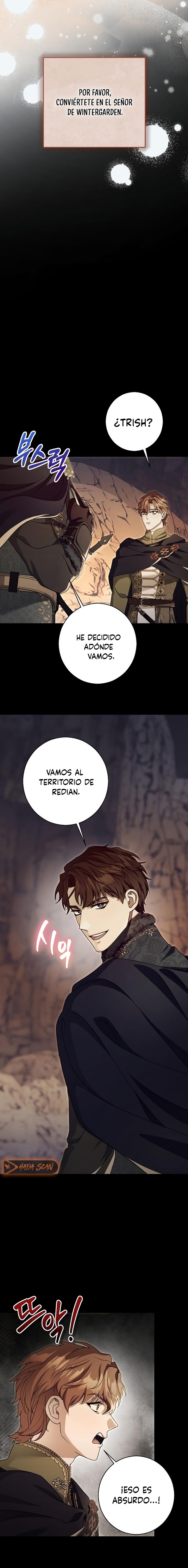 Lluvia Roja - Capítulo 19 - Página 14 - LectorTMOo