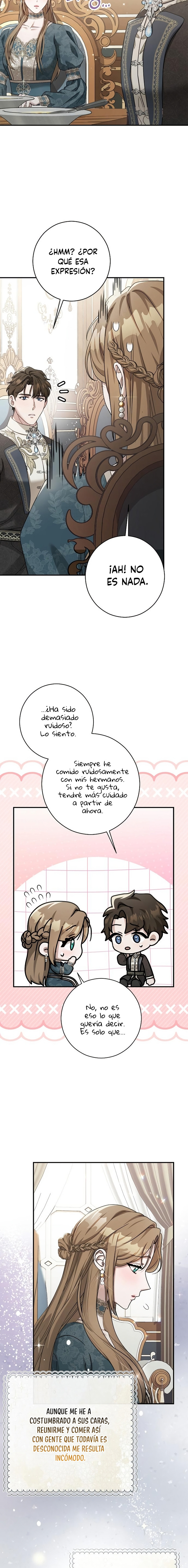 Lluvia Roja - Capítulo 21 - Página 4 - LectorTMOo