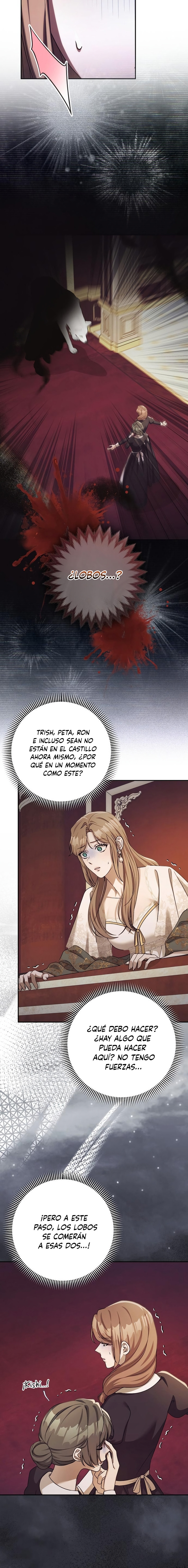 Lluvia Roja - Capítulo 23 - Página 8 - LectorTMOo