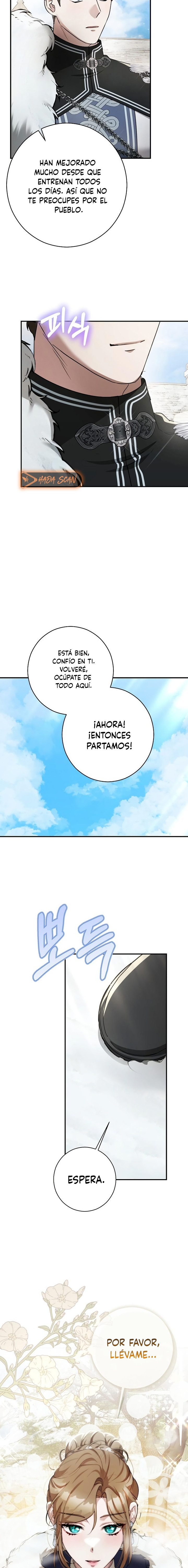 Lluvia Roja - Capítulo 23 - Página 20 - LectorTMOo