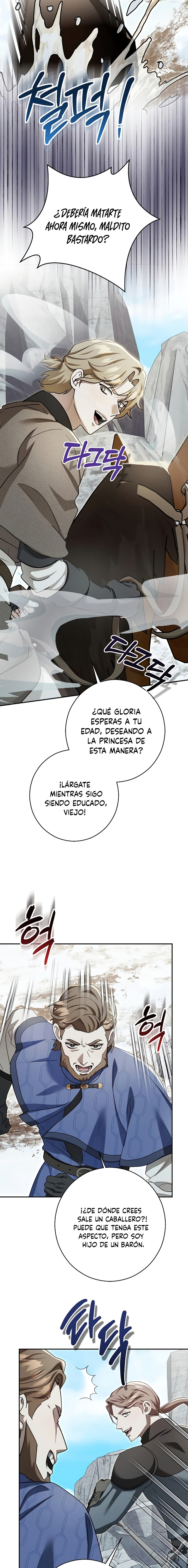 Lluvia Roja - Capítulo 24 - Página 6 - LectorTMOo