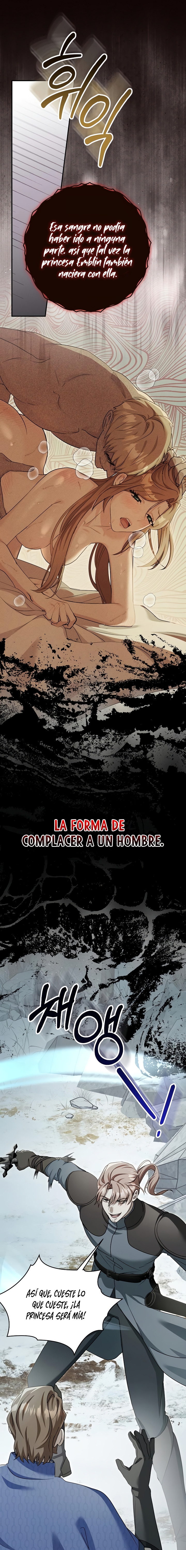 Lluvia Roja - Capítulo 24 - Página 9 - LectorTMOo