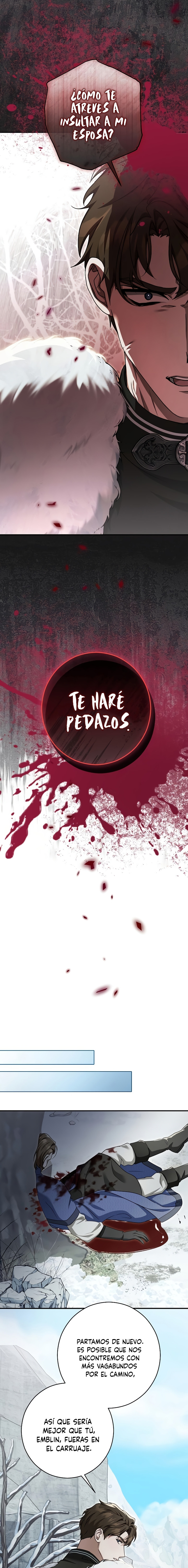 Lluvia Roja - Capítulo 24 - Página 11 - LectorTMOo