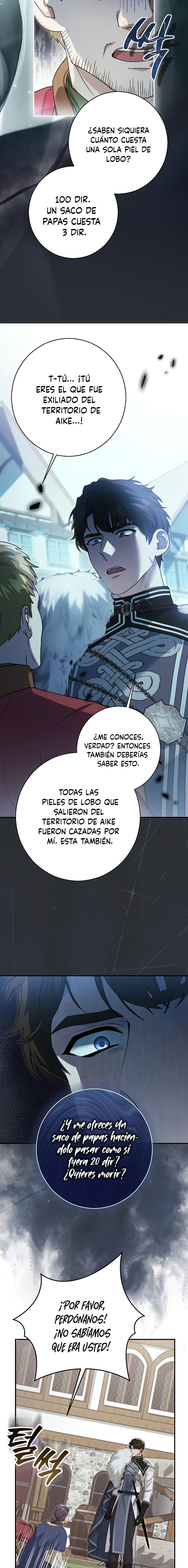 Lluvia Roja - Capítulo 24 - Página 19 - LectorTMOo
