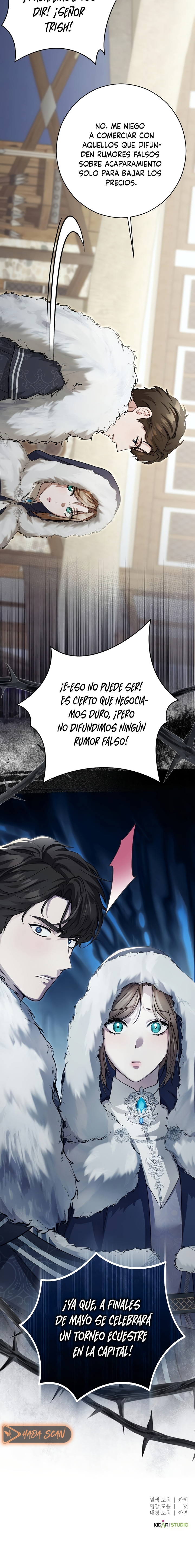 Lluvia Roja - Capítulo 24 - Página 21 - LectorTMOo