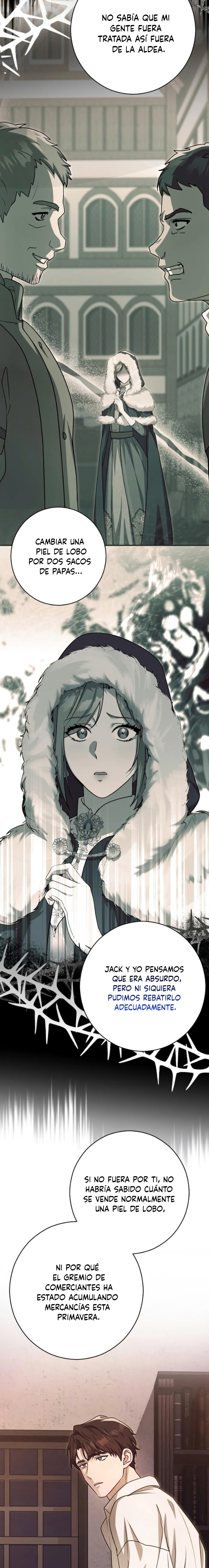 Lluvia Roja - Capítulo 25 - Página 6 - Cartel Manhwa | Sumérgete en Historias Sin Límites