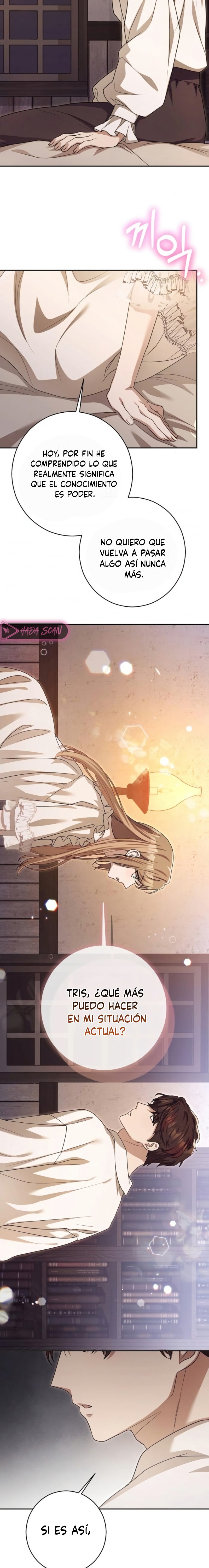 Lluvia Roja - Capítulo 25 - Página 7 - Cartel Manhwa | Sumérgete en Historias Sin Límites