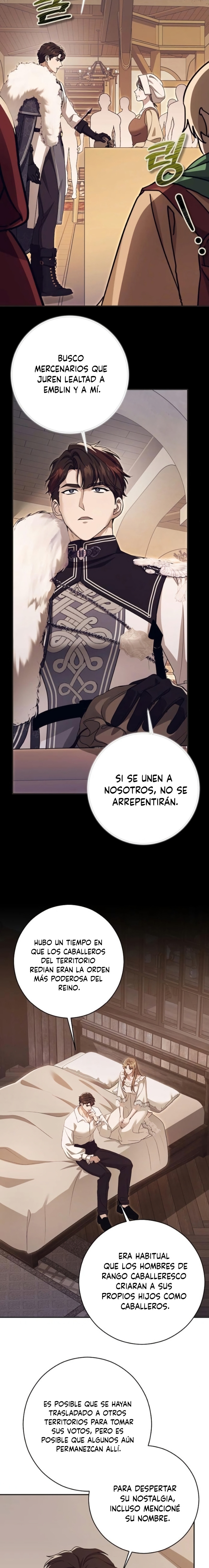 Lluvia Roja - Capítulo 25 - Página 9 - Cartel Manhwa | Sumérgete en Historias Sin Límites