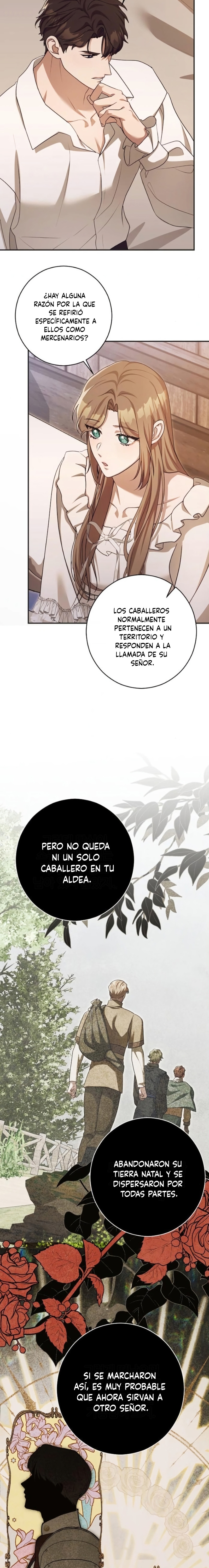 Lluvia Roja - Capítulo 25 - Página 10 - Cartel Manhwa | Sumérgete en Historias Sin Límites